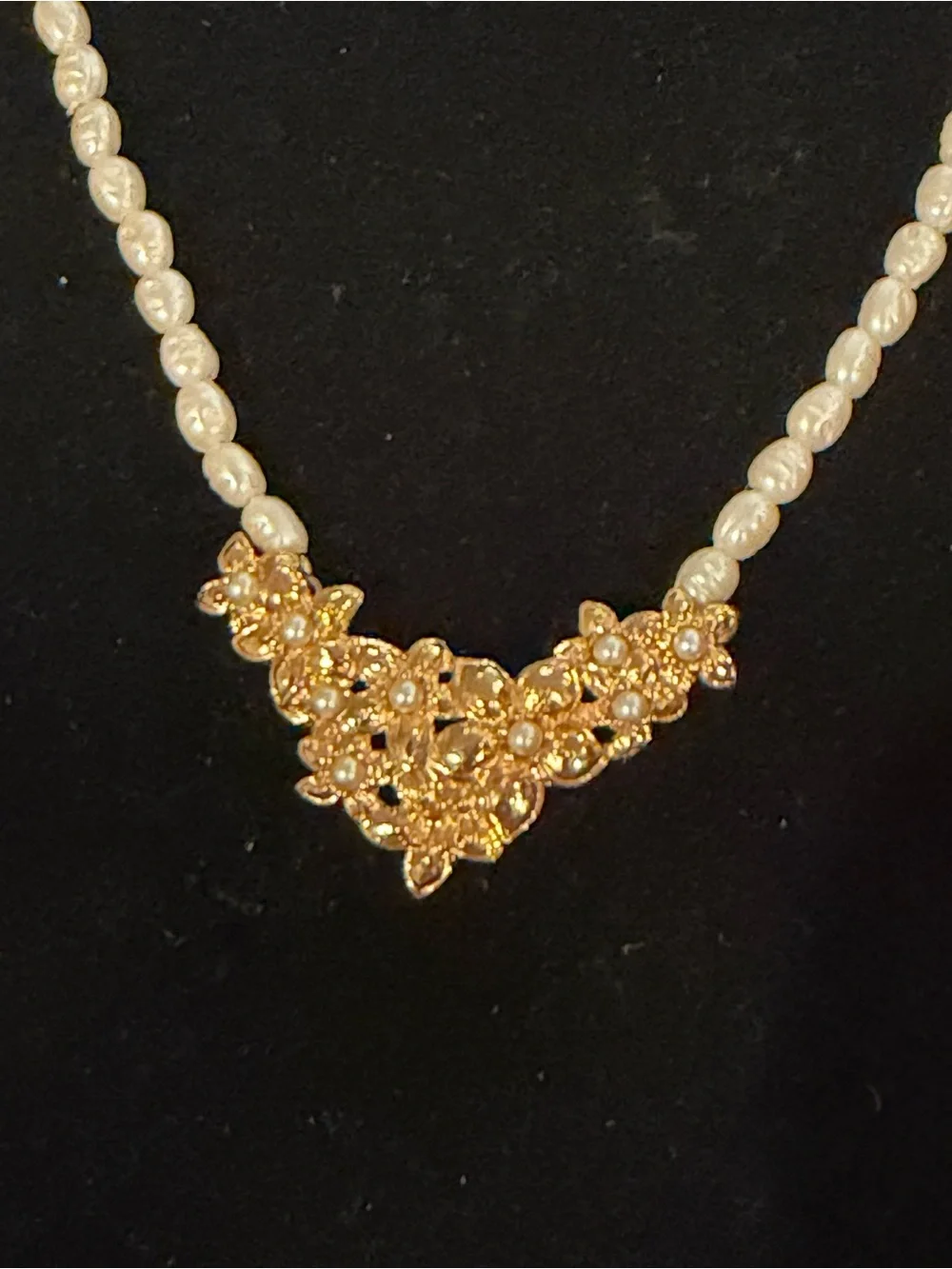 Avon strand faux